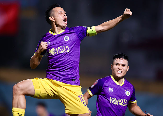 V.League thay đổi tích cực - Ảnh: Phan Tùng