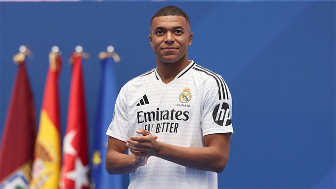 Mbappe là thương vụ miễn phí lớn nhất lịch sử Real