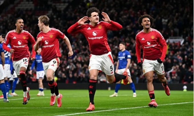 MU là đội bóng có giá trị thương hiệu cao nhất trong số các CLB tại Premier League