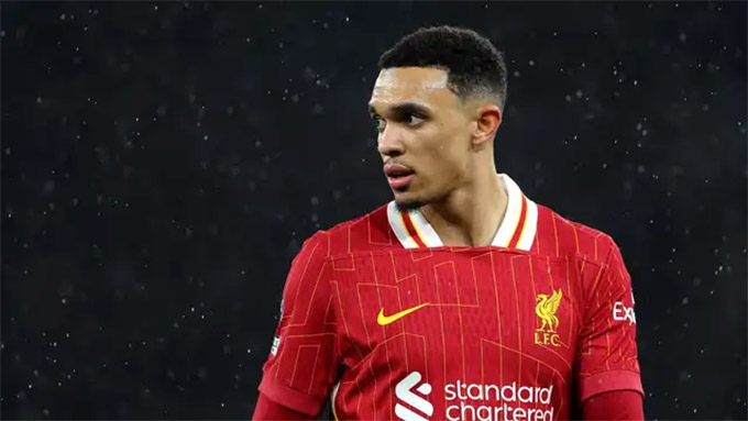 Trent có thể dự FIFA Club World Cup cùng Real