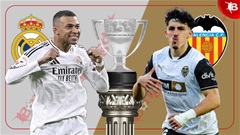 Nhận định bóng đá Real Madrid vs Valencia, 21h15 ngày 5/4: Nhiệm vụ phải thắng