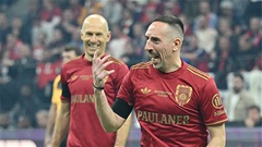  Franck Ribery chỉ đường cho đồng hương đến với thành công ở Bayern