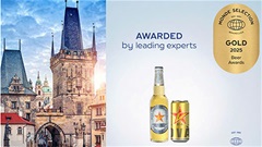 SAVABECO vinh dự đạt 2 giải vàng tại Monde Selection 2025 