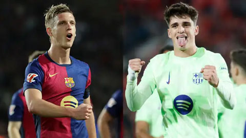La Liga quyết không cho phép Barca sử dụng 2 ngôi sao