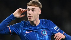 Cole Palmer lần đầu kiến tạo tại Premier League sau... 4 tháng