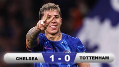 Kết quả Chelsea 1-0 Tottenham: The Blues trở lại top 4