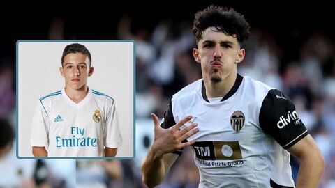 Real Madrid cần dè chừng tài năng trẻ mình từng hắt hủi
