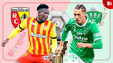 Nhận định bóng đá Lens vs Saint Etienne, 20h00 ngày 6/4: Quỷ xanh lại thua thảm