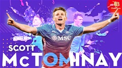 Scott McTominay: ‘MU đánh giá tôi quá sai lầm’