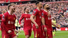 Liverpool cần gì để vô địch Premier League sau khi Arsenal trượt chân