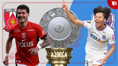 Nhận định bóng Urawa Reds vs Sanfrecce Hiroshima, 17h30 ngày 25/4