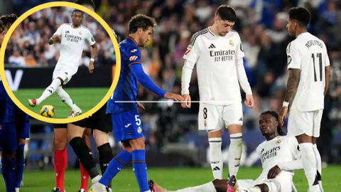 Real Madrid có 2 chấn thương nghiêm trọng trước chung kết Cúp Nhà Vua