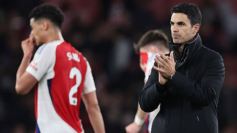 Arsenal bị cáo buộc vi phạm quy định UEFA trong trận gặp PSG 