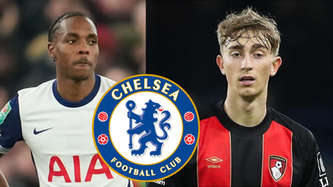 Chelsea dẫn đầu cuộc đua giành Huijsen, sẵn sàng chiêu mộ Mathys Tel