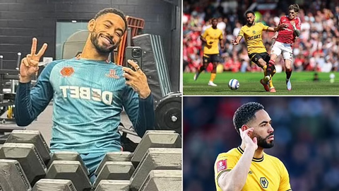 Matheus Cunha đăng thông điệp đáng chú ý giữa tin đồn tới MU