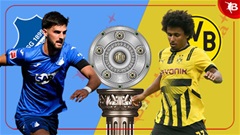 Nhận định bóng đá Hoffenheim vs Dortmund, 20h30 ngày 26/4: Thắng trên sân khách