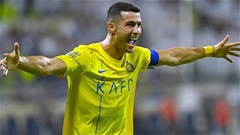 Cristiano Ronaldo đón vinh dự chưa từng có