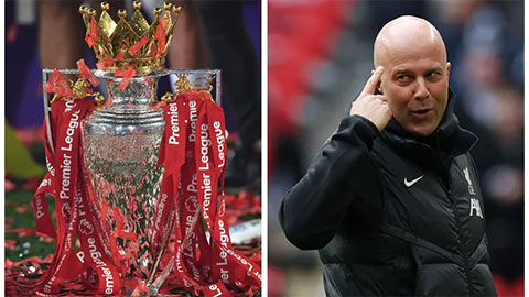 Fan Liverpool choáng váng vì kế hoạch tinh quái của Arne Slot