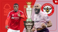 Nhận định bóng đá Nottingham vs Brentford, 01h30 ngày 2/5: Chia điểm