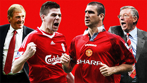 Tại sao MU vẫn vĩ đại hơn Liverpool dù kém về danh hiệu?