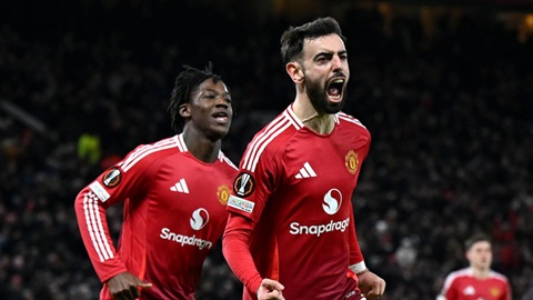 Vì sao MU chỉ chơi tốt tại Europa League?
