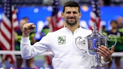 Từ vị thần bất khả chiến bại đến những thảm bại: Novak Djokovic & chuỗi phong độ đáng lo ngại năm 2025