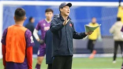 Thương vụ bất ngờ, công ty của HLV Kim Sang Sik mua đội bóng Lào