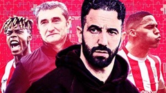 5 ‘cạm bẫy chiến thuật’ Bilbao giăng sẵn chờ MU