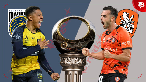 Nhận định bóng đá Central Coast vs Brisbane Roar, 16h35 ngày 2/5