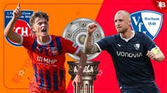 Nhận định bóng đá Heidenheim vs Bochum, 01h30 ngày 3/5: Dìm khách xuống đáy
