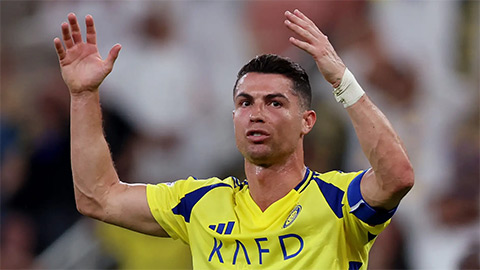 Ronaldo nói lời cay đắng sau khi Al Nassr bị loại