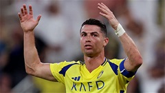 Ronaldo nói lời cay đắng sau khi Al Nassr bị loại