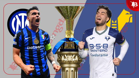 Nhận định bóng đá Inter Milan vs Verona, 01h45 ngày 4/5: Giải cơn khát thắng