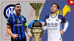 Nhận định bóng đá Inter Milan vs Verona, 01h45 ngày 4/5: Giải cơn khát thắng
