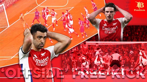 Chiêu bài độc của Arsenal có còn đáng để mạo hiểm?