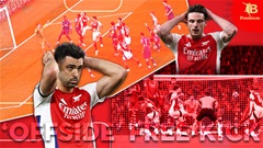 Chiêu bài độc của Arsenal có còn đáng để mạo hiểm?