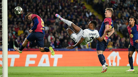 Barca hay Inter Milan sẽ vào chung kết Champions League?