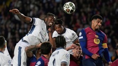 Barca và tử huyệt trên không