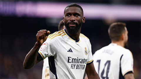 Real Madrid gặp tai ương với hàng thủ