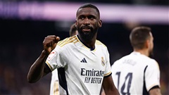 Real Madrid gặp tai ương với hàng thủ