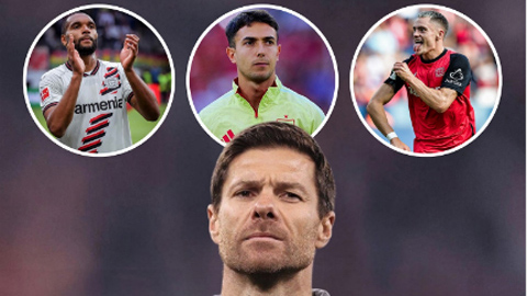 Xabi Alonso nêu đích danh 3 cái tên cần có tại Real Madrid