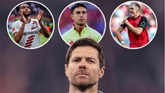 Xabi Alonso nêu đích danh 3 cái tên cần có tại Real Madrid