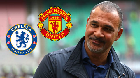Ruud Gullit chỉ trích Chelsea và MU, ca ngợi DNA bóng đá của Liverpool