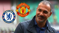 Ruud Gullit chỉ trích Chelsea và MU, ca ngợi DNA bóng đá của Liverpool