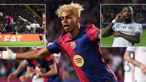 5 điểm nhấn đáng chú ý ở trận hòa kịch tính giữa Barca và Inter Milan
