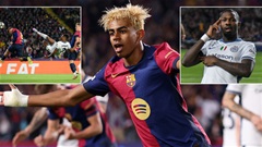 5 điểm nhấn đáng chú ý ở trận hòa kịch tính giữa Barca và Inter Milan