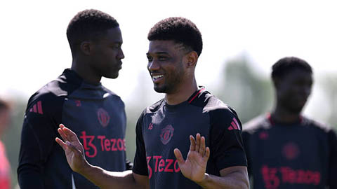 Đội hình dự kiến Bilbao vs MU, 02h00 ngày 2/5: Amorim mang theo cầu thủ 17 tuổi
