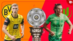 Nhận định bóng đá Dortmund vs Wolfsburg, 23h30 ngày 3/5: 3 điểm dễ dàng