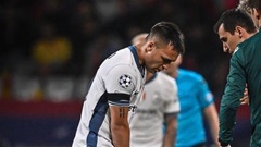 Nếu Lautaro Martinez vắng mặt, Inter khó vào chung kết Champions League