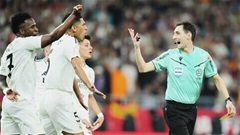 Real Madrid sụp đổ vì thái độ 'thượng đẳng'